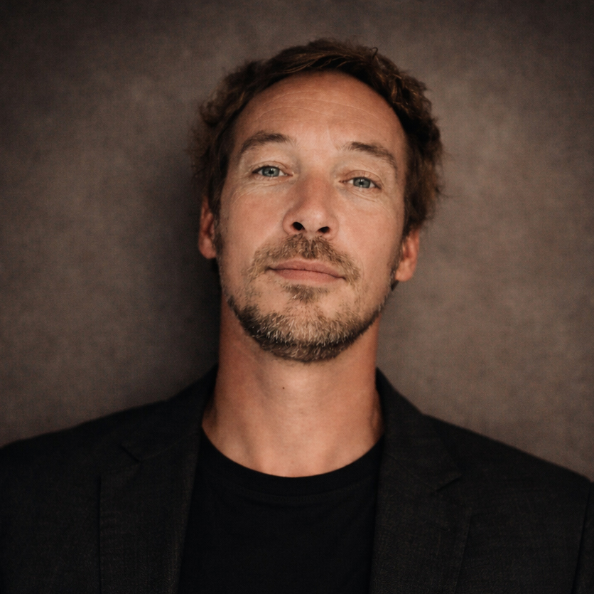 Portrait de Rodolphe Richard
